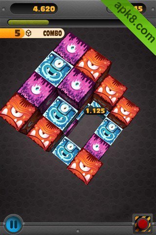 怪物立方:Monster Cube