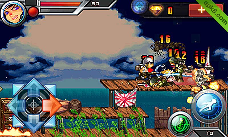重装合金弹头:Super Metal Slug