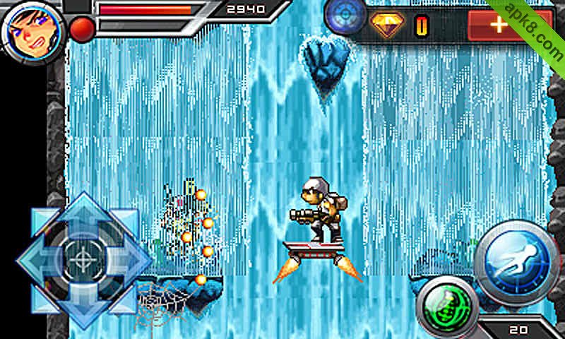 重装合金弹头:Super Metal Slug