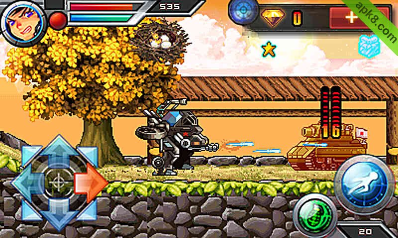 重装合金弹头:Super Metal Slug