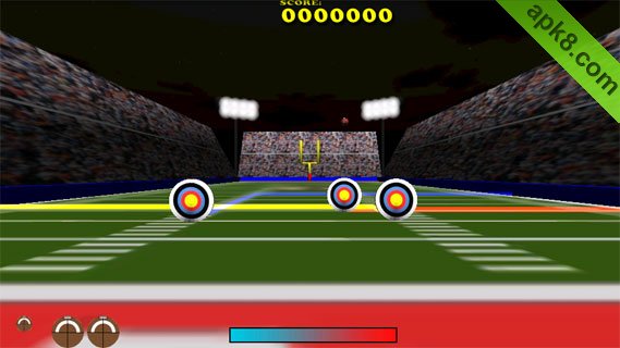足球帕瑟:Football Precision Passer