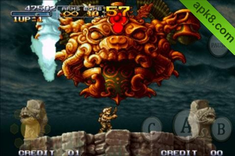 万能战车合金弹头3(含数据包):Metal Slug 3