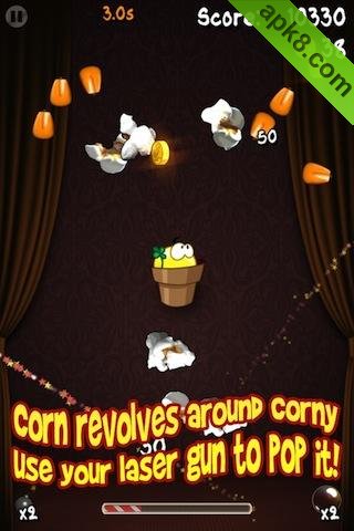 爆米花可尼：Pop Corny