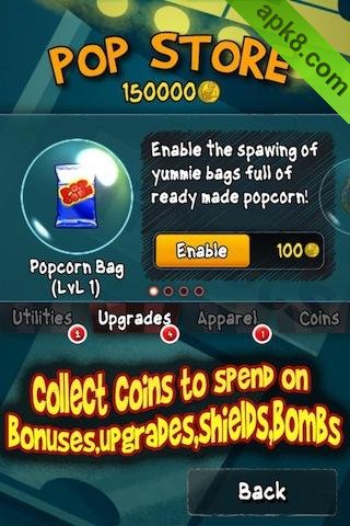 爆米花可尼：Pop Corny