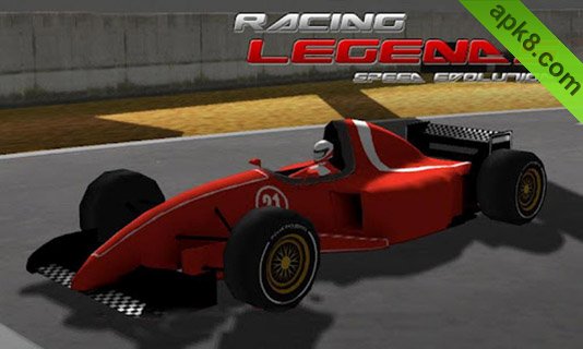 赛车传奇：Racing Legends