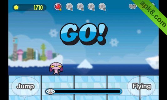 R2机器人跳跃比赛：R2 Jumping Race