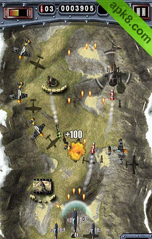 激战长空2:Mortal Skies 2