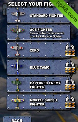 激战长空2:Mortal Skies 2