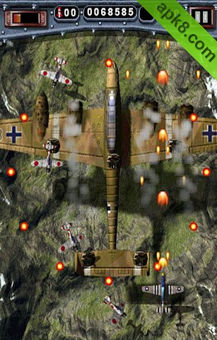 激战长空2:Mortal Skies 2
