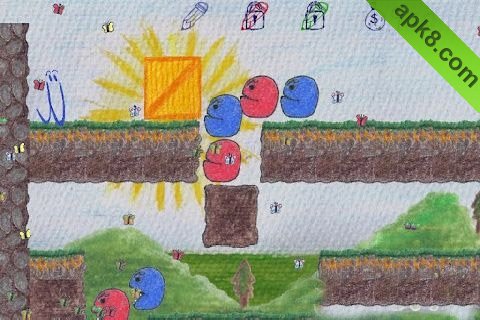 小U大冒险第一章:Doodle U Episode 1