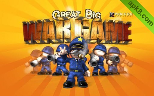 大大大战争(含数据包):Great Big War Game