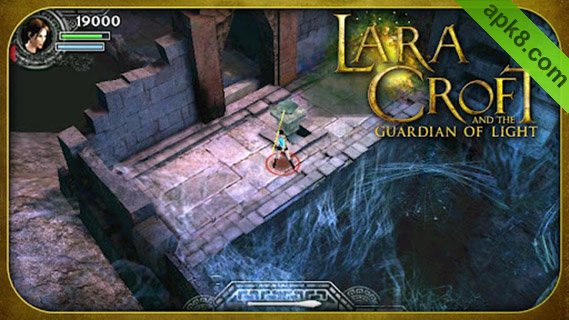 劳拉与光明守护者（含数据包）:Lara Croft: Guardian of Light
