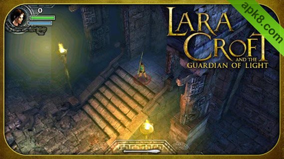 劳拉与光明守护者（含数据包）:Lara Croft: Guardian of Light