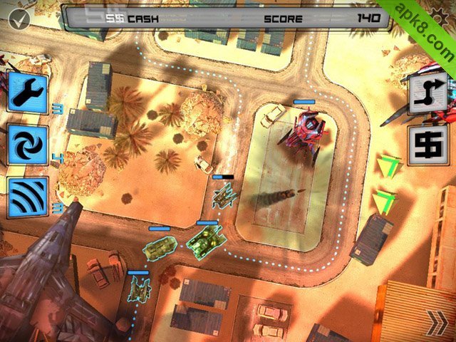 异形:地球战区高清版(免数据包):Anomaly Warzone Earth HD