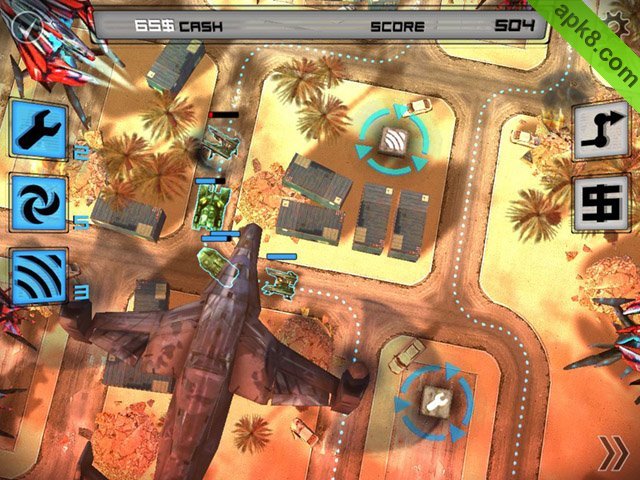异形:地球战区高清版(免数据包):Anomaly Warzone Earth HD