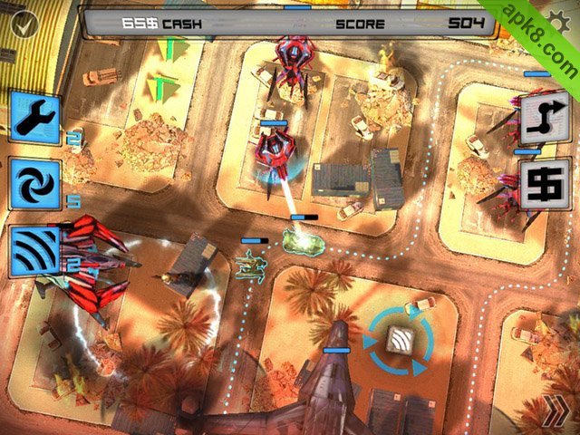 异形:地球战区高清版(免数据包):Anomaly Warzone Earth HD