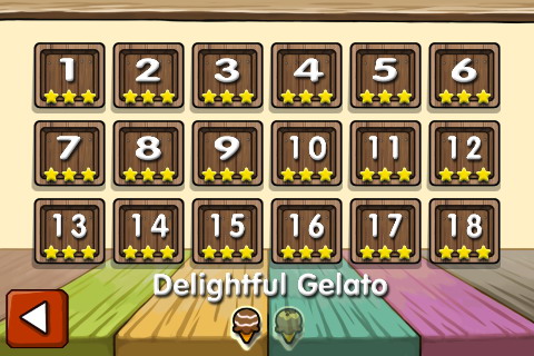 疯狂冰淇淋:Gelato Mania