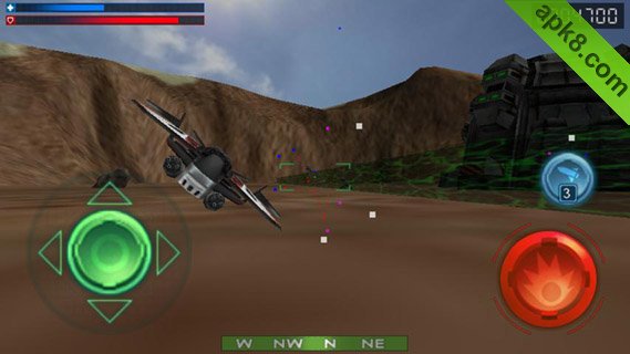 禁锢坦克3D 完整版:Tank Recon