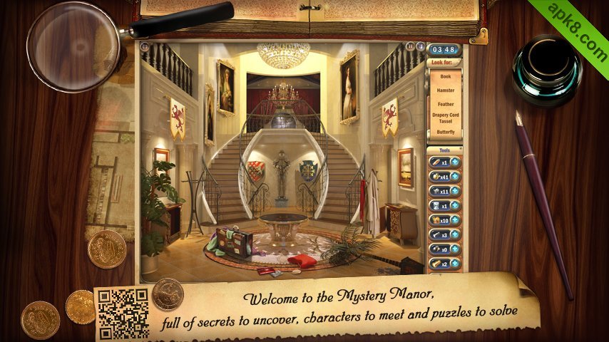 神秘庄园:Mystery Manor