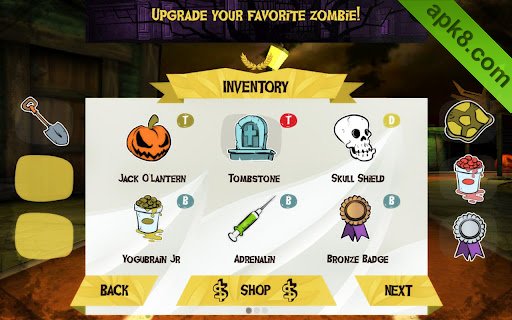 世界僵尸奔跑联赛：World League Zombies Run