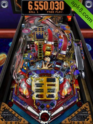 街机弹珠台(含数据包):Pinball Arcade
