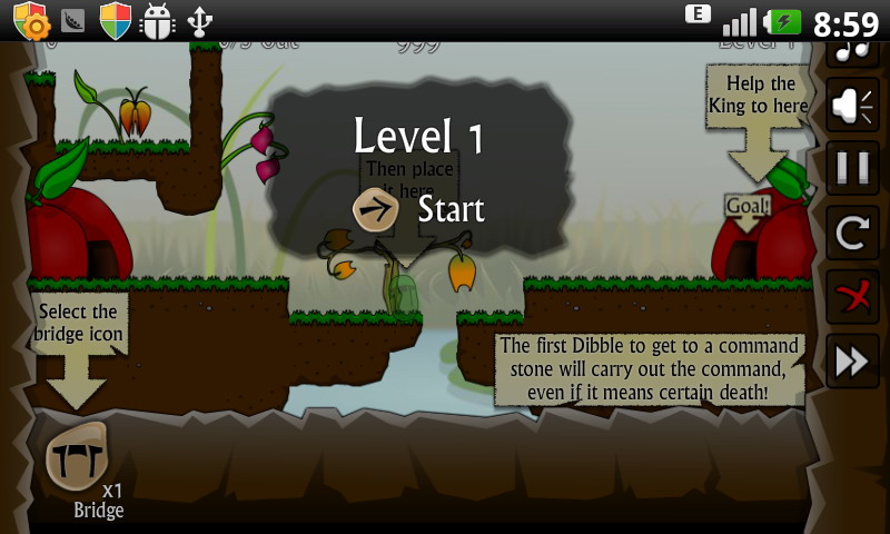 王者之路:Dibbles:for the greatergood