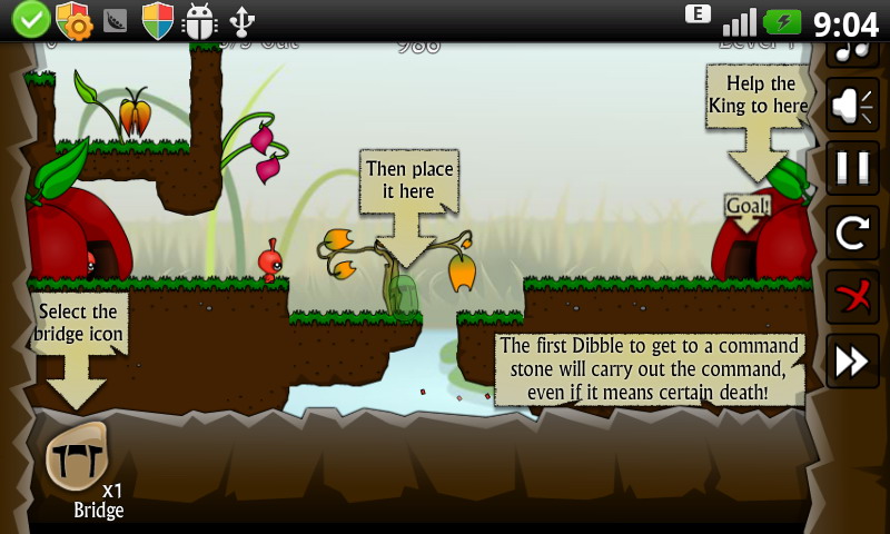 王者之路:Dibbles:for the greatergood