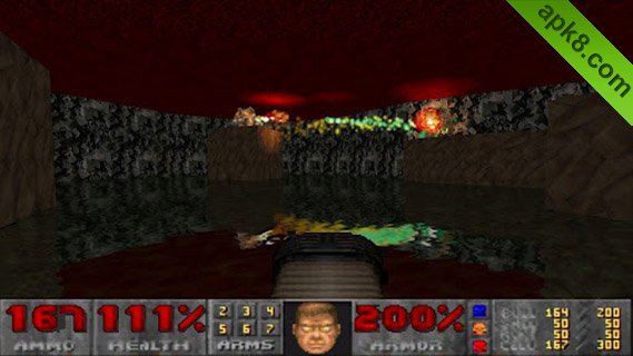 毁灭战士:Doom GLES