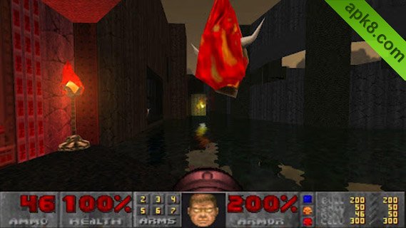 毁灭战士:Doom GLES