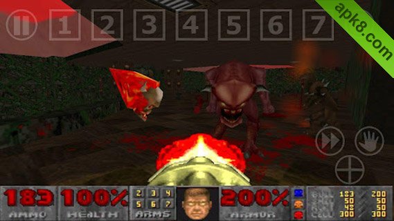 毁灭战士:Doom GLES