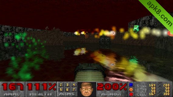 毁灭战士:Doom GLES