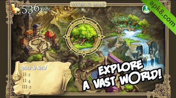 神秘魔法学院：Wizschool - Ancient Magic Book