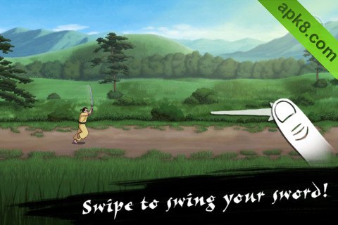 武士拉什:Samurai Rush