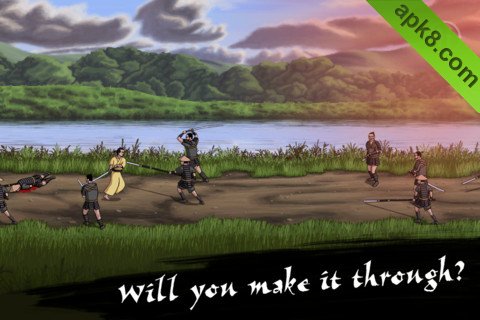 武士拉什:Samurai Rush