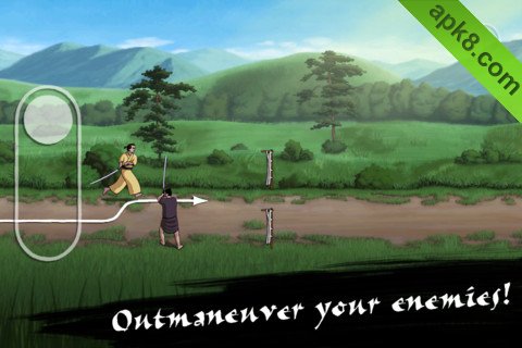 武士拉什:Samurai Rush