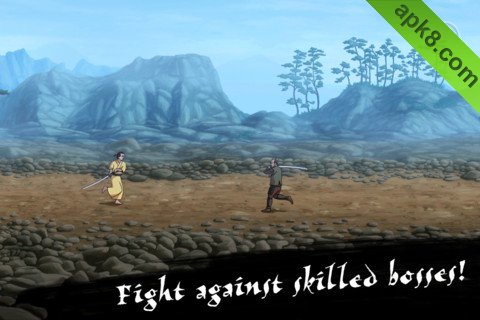武士拉什:Samurai Rush
