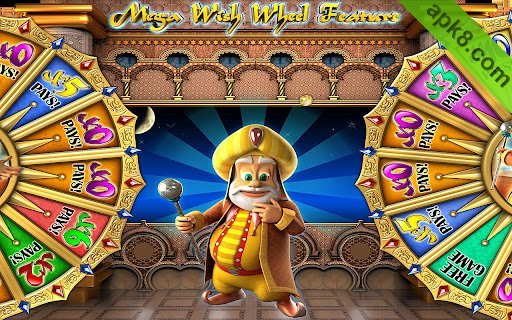 神秘阿拉丁神灯:Mystic Genie Slots