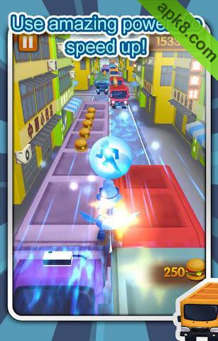 玩命儿跑:All In Runner 3D