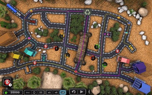 交通奇迹:Traffic Wonder