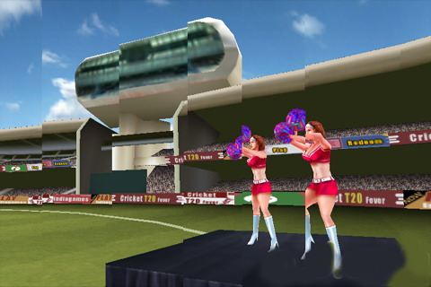 3D热血板球20强:Cricket T20 Fever 3D