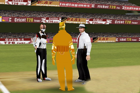 3D热血板球20强:Cricket T20 Fever 3D
