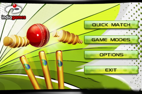 3D热血板球20强:Cricket T20 Fever 3D