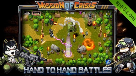 危险使命 高清版:Mission Of Crisis