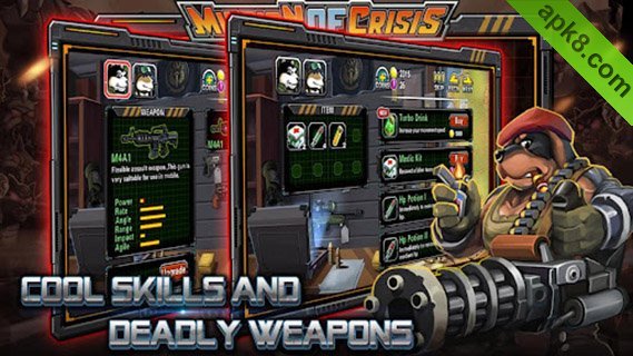 危险使命 高清版:Mission Of Crisis