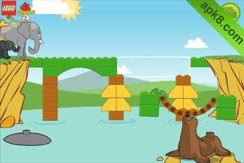 乐高动物园 高清版:LEGO DUPLO ZOO