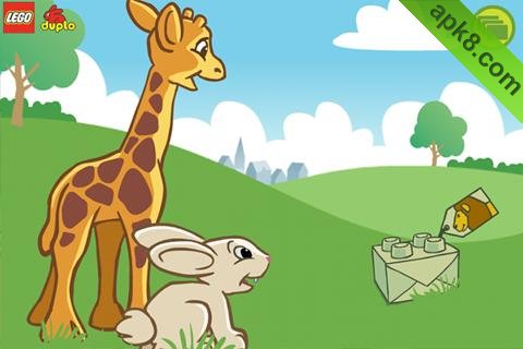 乐高动物园 高清版:LEGO DUPLO ZOO