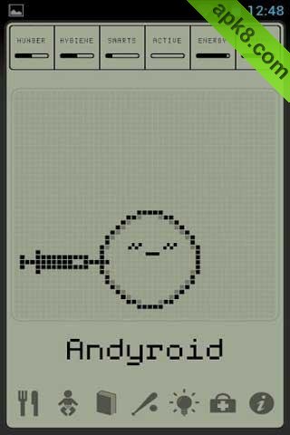 电子宠物：Hatchi