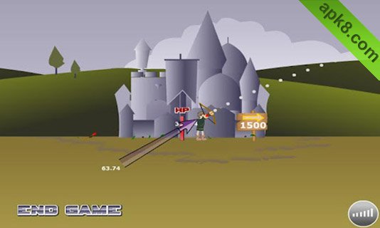 弓箭手:Archer - Bow Man Free