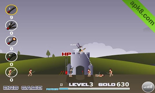 弓箭手:Archer - Bow Man Free