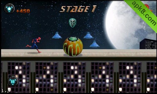 蜘蛛侠快跑:Spider-Man Runner